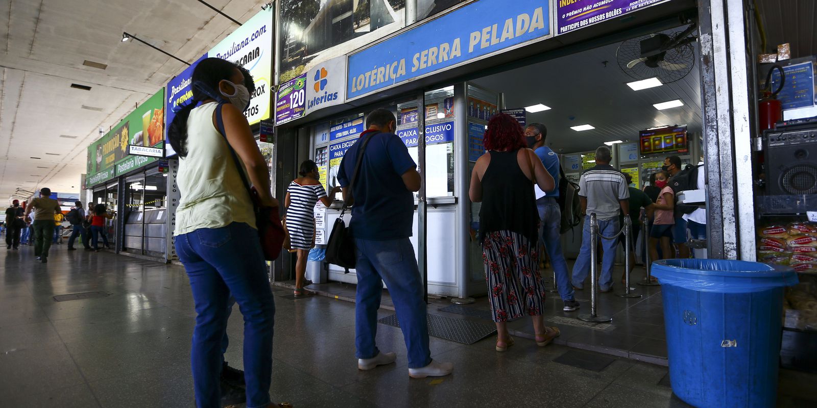 © Marcelo Camargo/Agência Brasil Geral