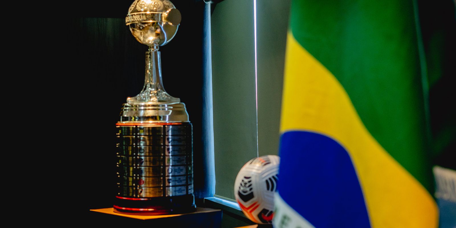 © Conmebol/Divulgação/Direitos Reservados Esportes