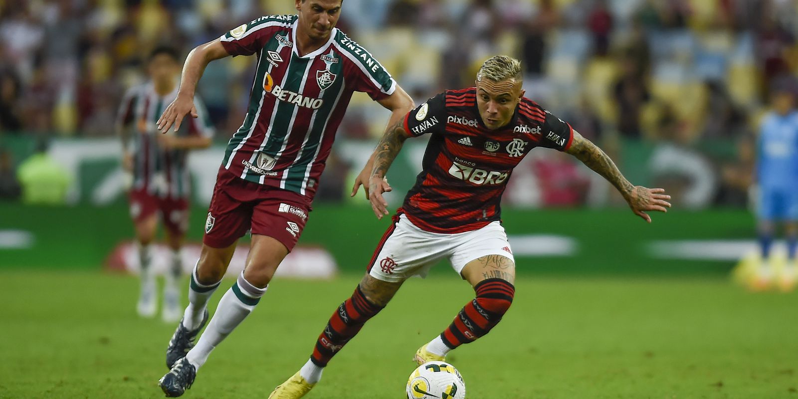 © Marcelo Cortes/Flamengo/Direitos Reservados
