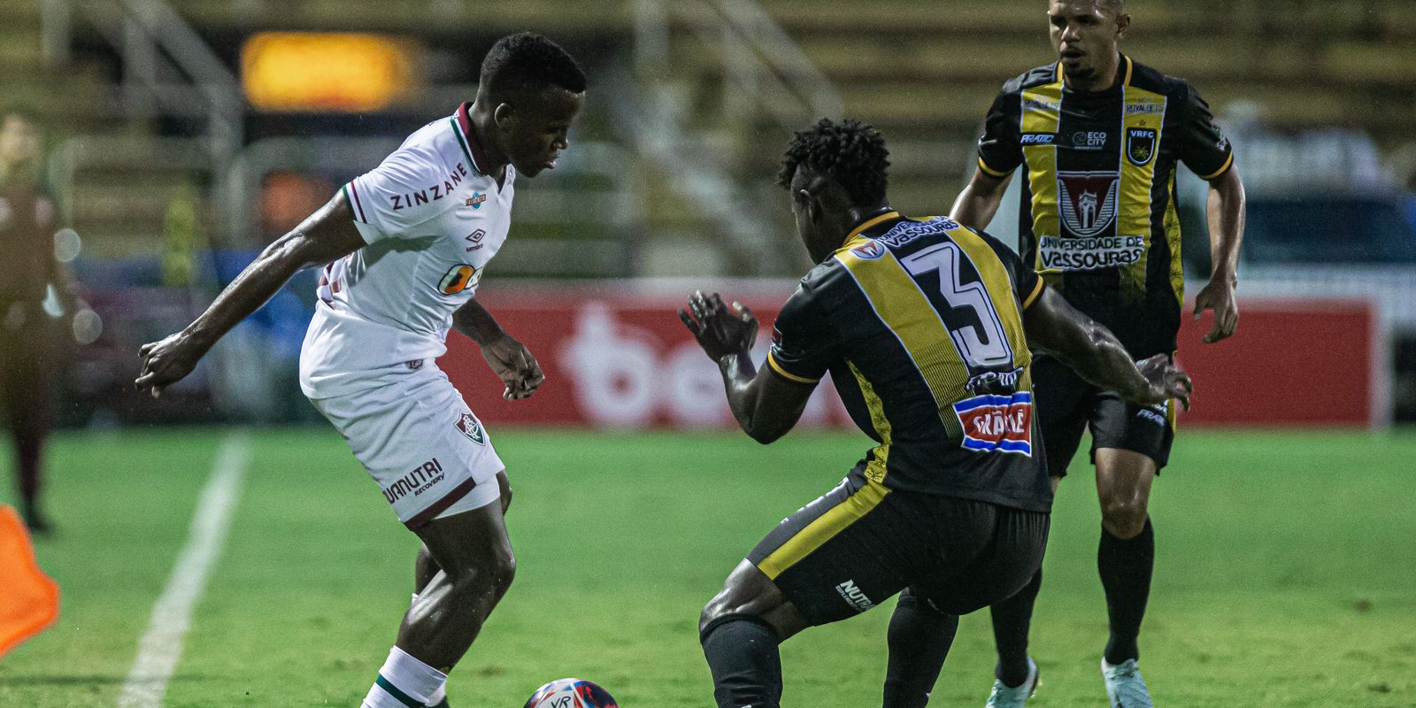 © Marcelo Goncalves/Fluminense F. C./Direitos Reservados