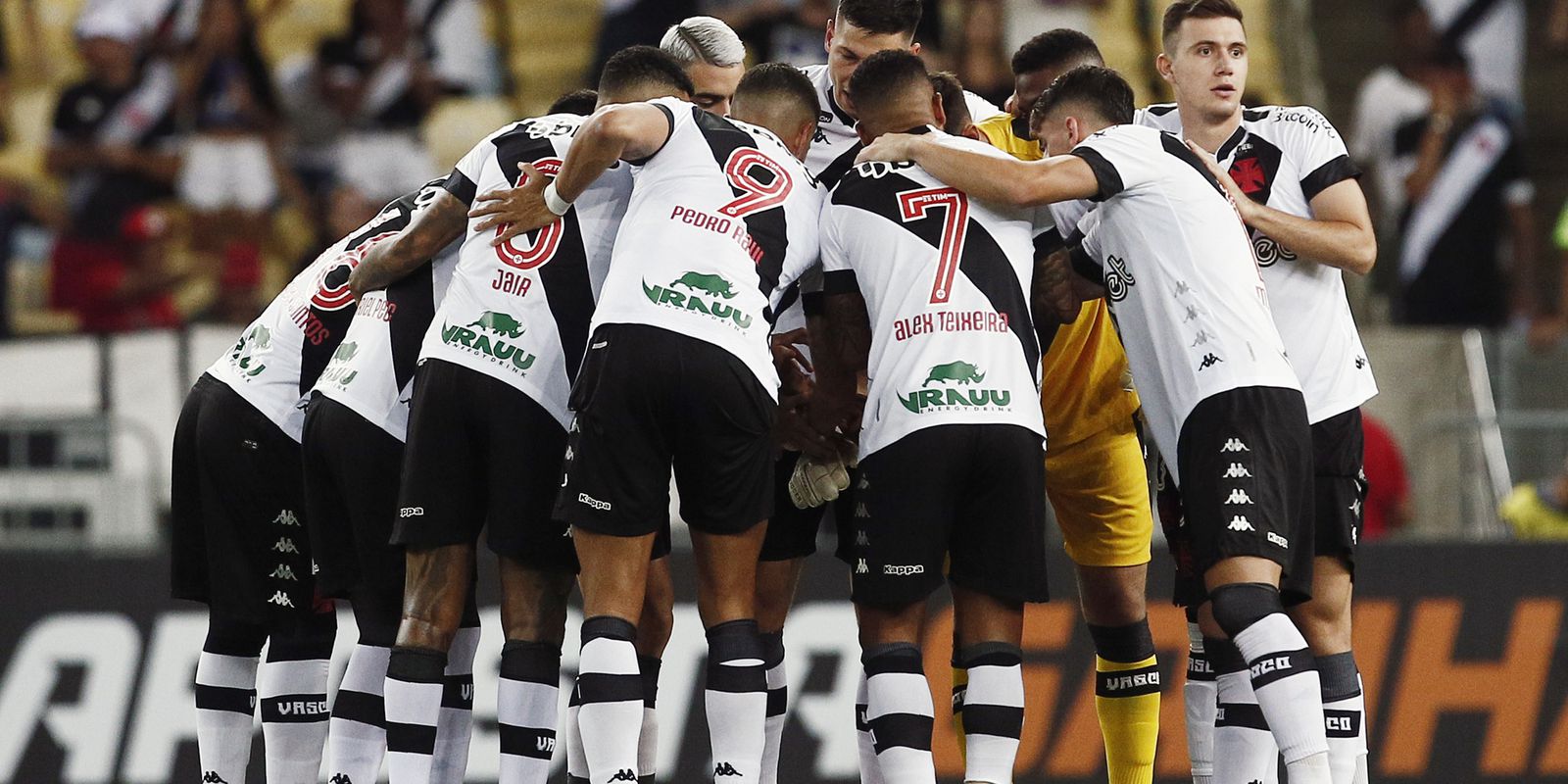 © Daniel Ramalho/Vasco/Direitos Reservados Esportes