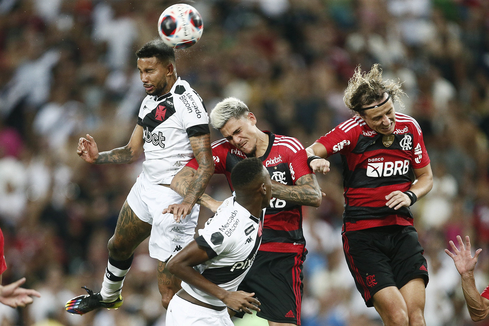 Daniel Ramalho / Vasco / Direitos Reservados