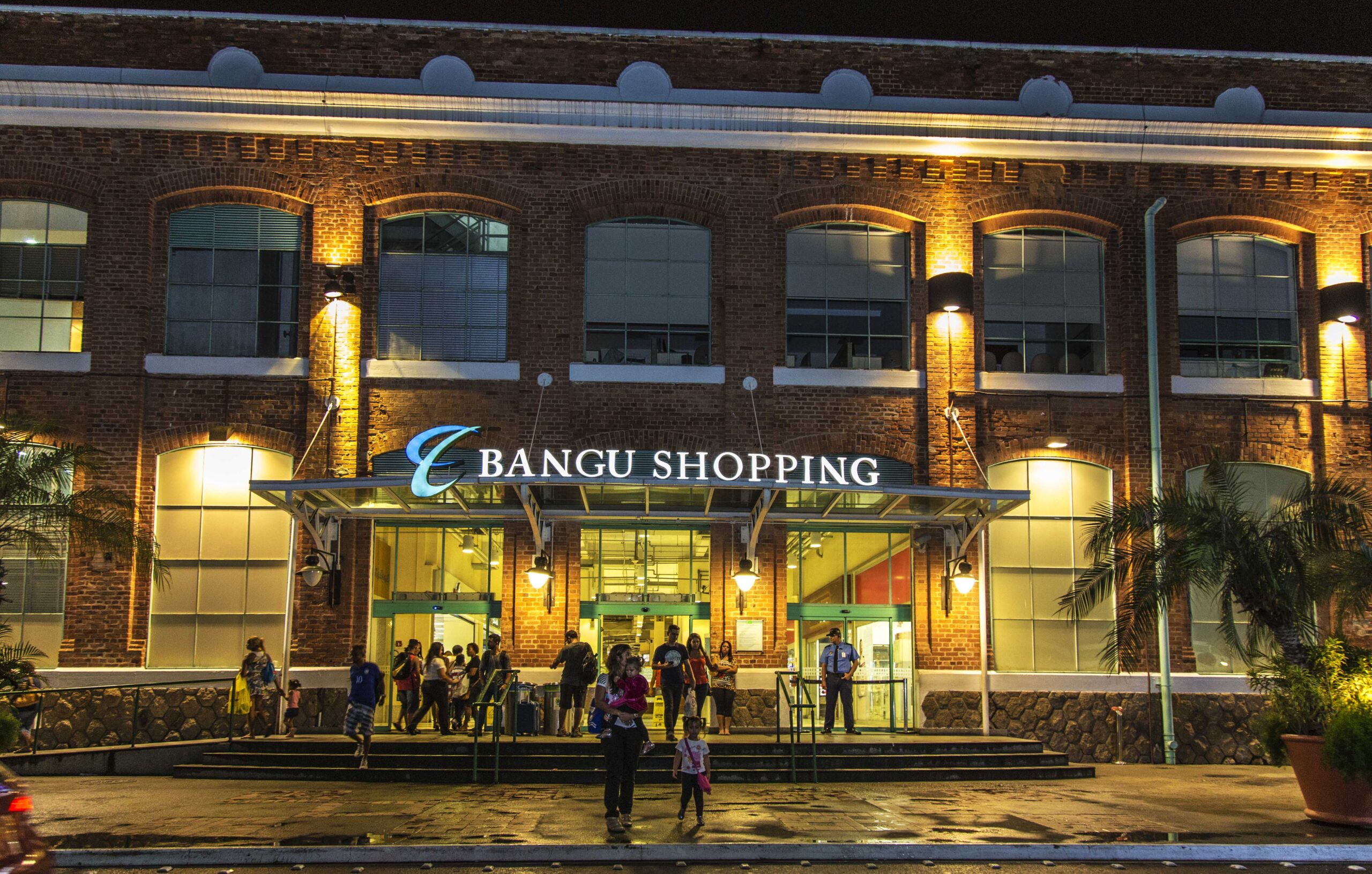 Imagem divulgação Bangu Shopping