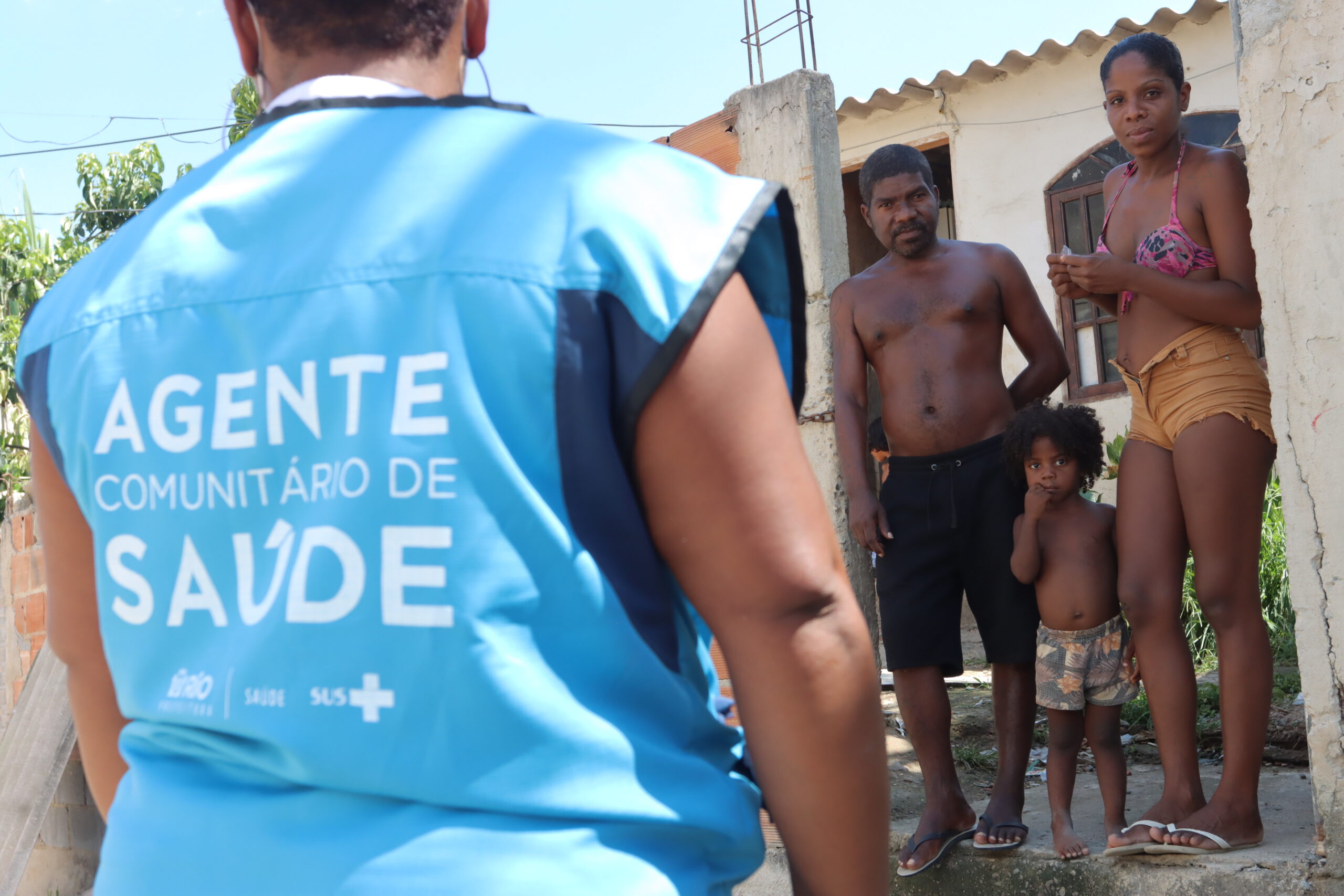 Imagem divulgação Viva Rio