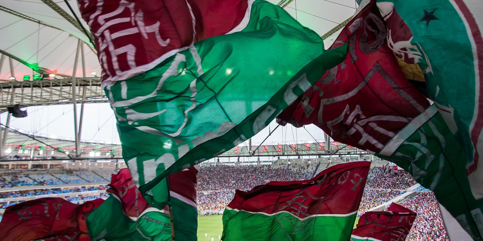 © Bruno Haddad/Fluminense F.C./Direitos reservados