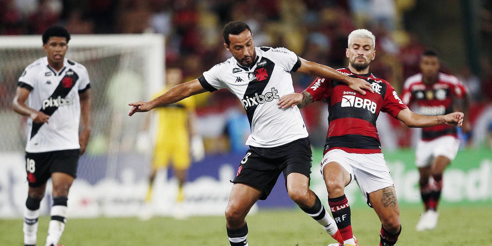 © Daniel Ramalho/Vasco Esportes