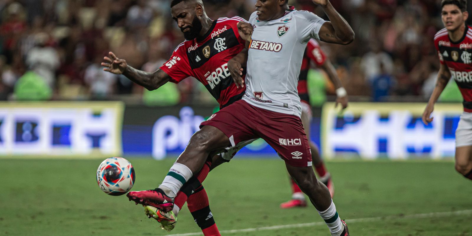 © Marcelo Goncalves/Fluminense F. C./Direitos Reservados