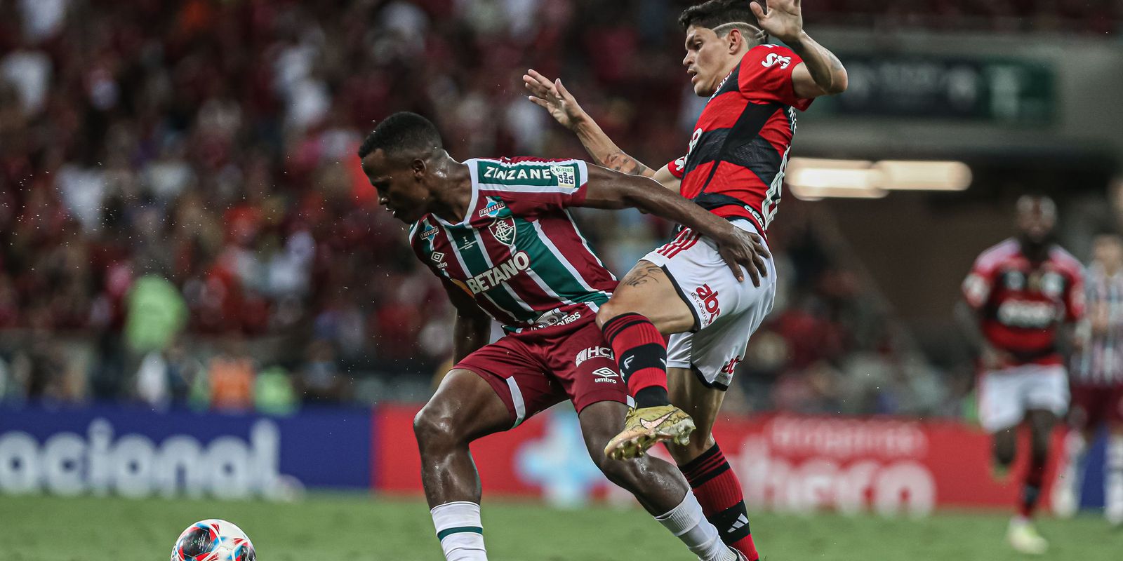 © Marcelo Goncalves/Fluminense F. C./Direitos Reservados