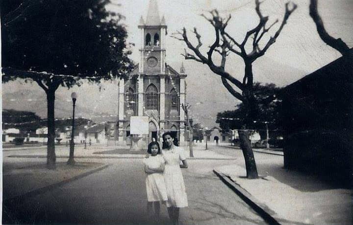 Imagem reprodução Facebook - Histórias de Bangu