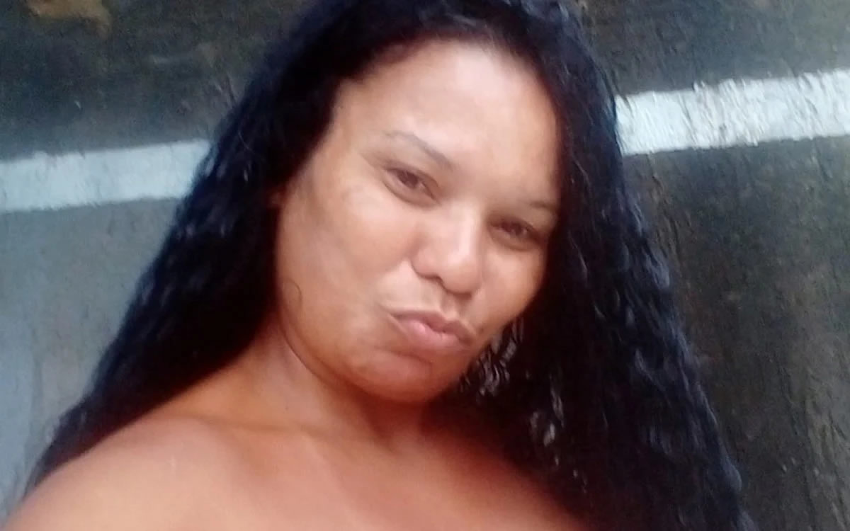 Patrícia Cristina Barbosa, de 47 anos, morreu nesta quinta-feira (11) depois de ser esfaqueada durante uma briga em Santa Cruz, Zona Oeste do Rio