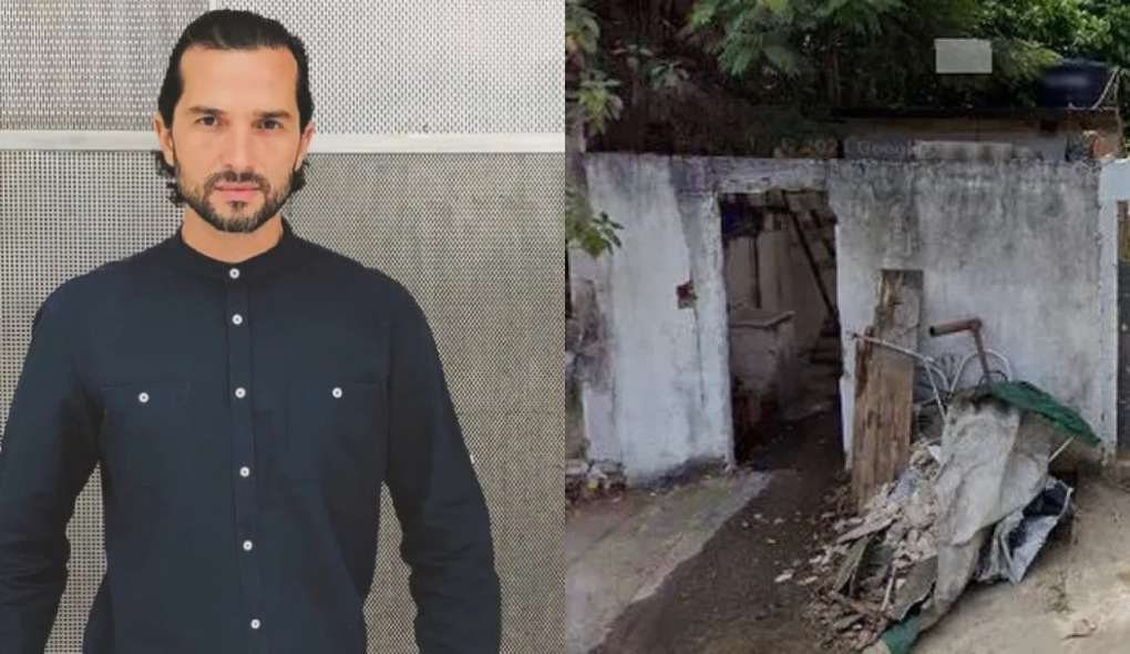 Foto: Reprodução/Redes sociais e Reprodução/Google Maps/Montagem