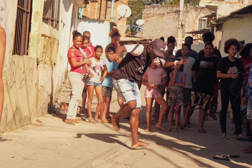 Passinho da ZO chega ao fim neste sábado (29), em Padre Miguel | Foto Divulgação