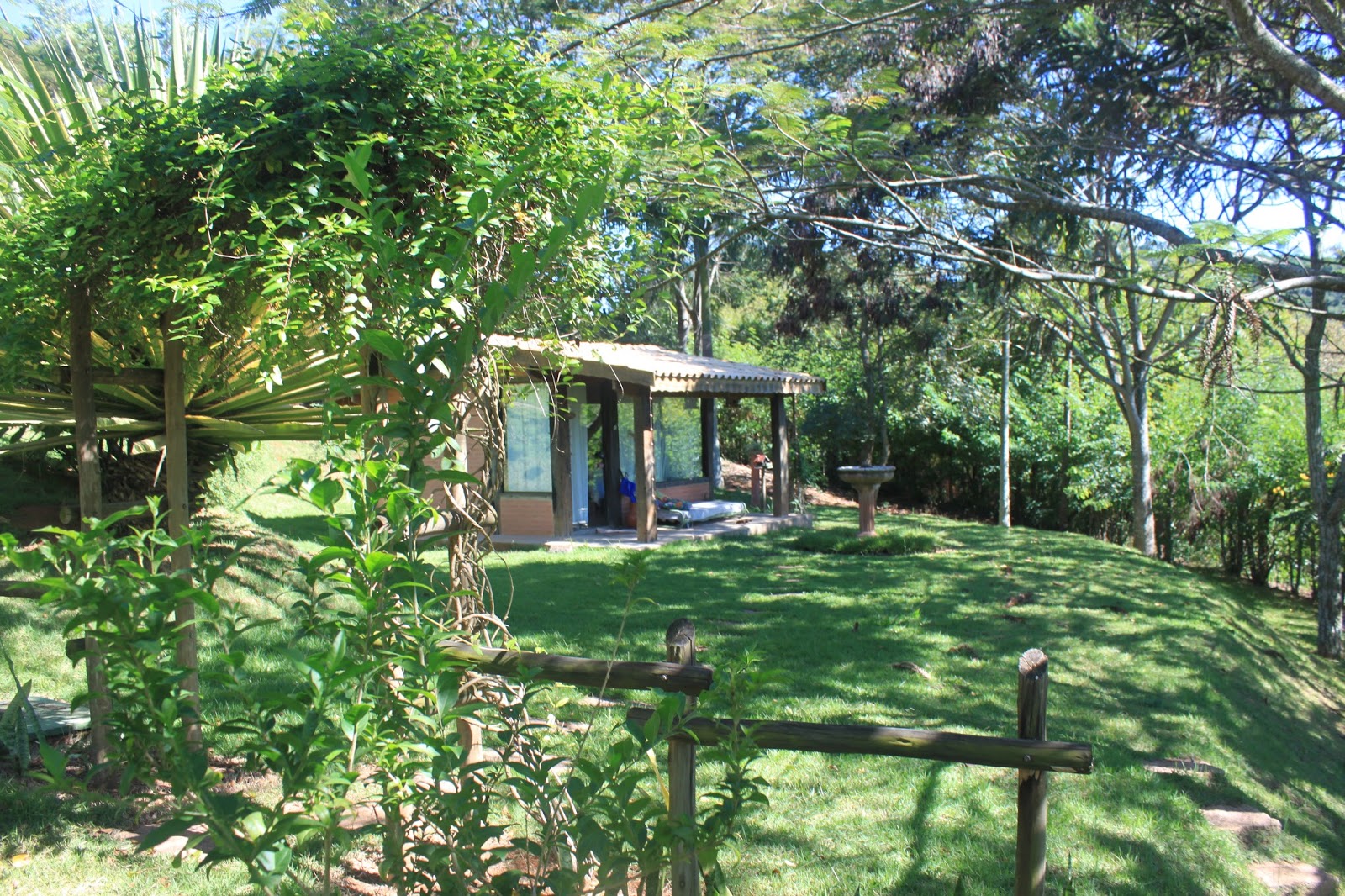 Engenho Lodge do Ibiti, em Minas Gerais | Imagem divulgação