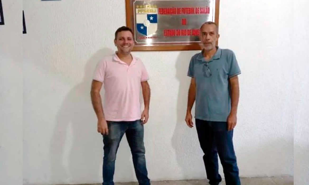 Marcus Menezes é o novo Diretor Técnico da FFSERJ - Imagem Divulgação
