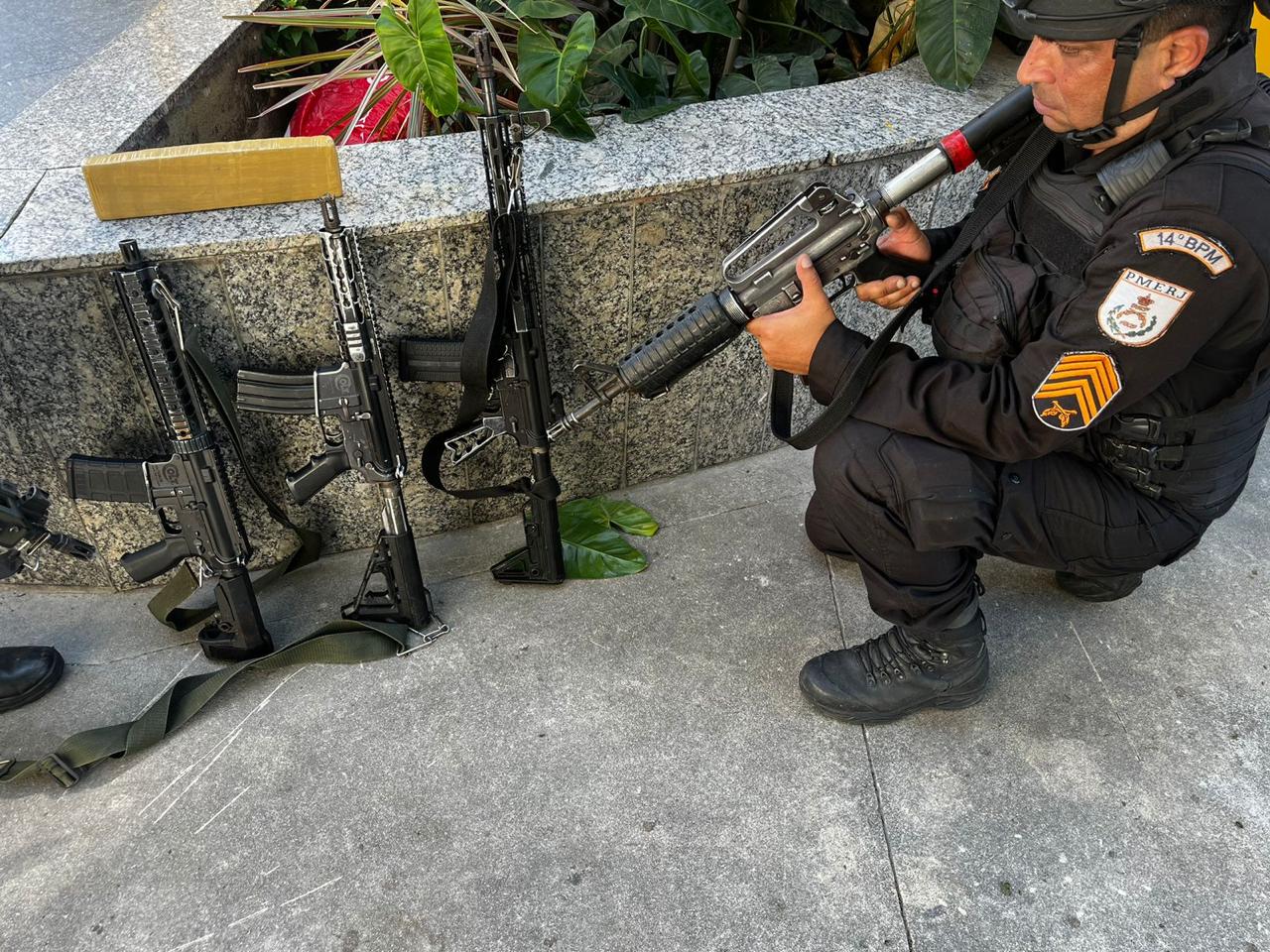 Foto: Divulgação Polícia Militar