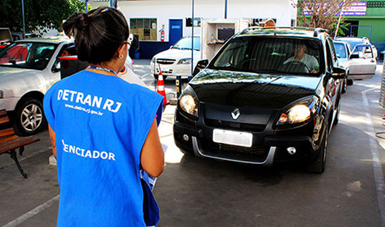 Detran volta a exigir o pagamento integral do IPVA para licenciar veículo | Imagem divulgação Detran/rj