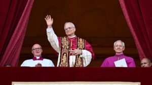 Novo Papa é Americano e segue a linha do Papa Francisco | Imagem Vatican News